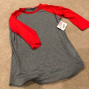 LuLaRoe Small Randy Tee